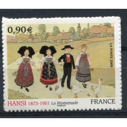 2009 Francia Arte Hansi...