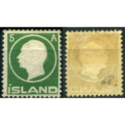 1912 ISLANDA RE FEDERICO...