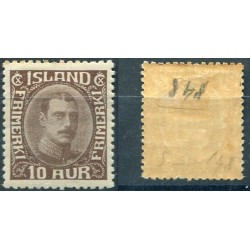 1931/34   Islanda Re...