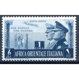 1941 Africa Orientale...