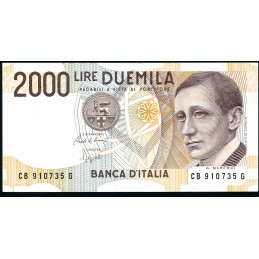 Lire 2.000 Guglielmo...