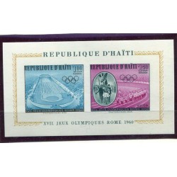 1960  Haiti BF. n.14   MNH