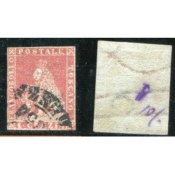 1851/52 TOSCANA 1CR....