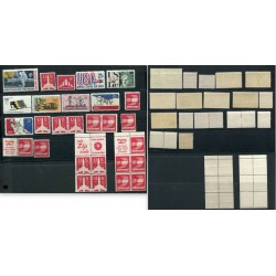 1969/74 United States lot...