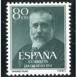 1954 Spagna n.853 mnh