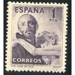 1950 Spagna San Giovanni di...