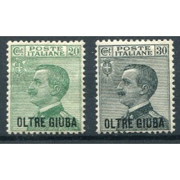 1925 Oltre Giuba...