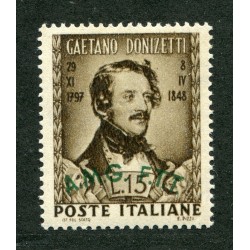 1948 Triste "A" Donizetti...