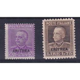 1928/29 Eritrea...