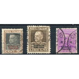 1928/30 Somalia francobolli...