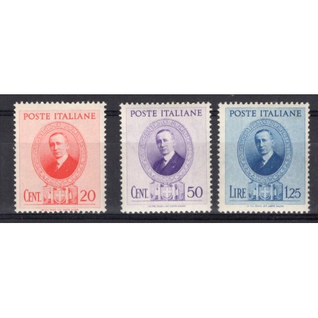 1938 Italia Regno Marconi MNH