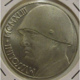 Medaglia Mussolini...
