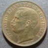 1911 Vitt. Emanuele III Cent. 10 Cinquantenario. Bella patina.