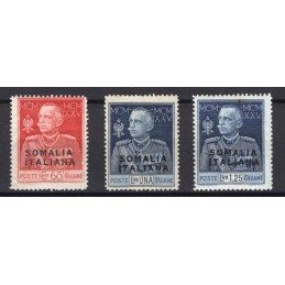 1925/26 Somalia Giubileo...