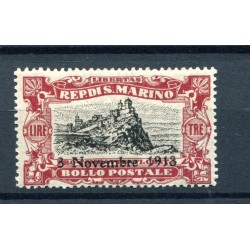 1918 SAN MARINO...