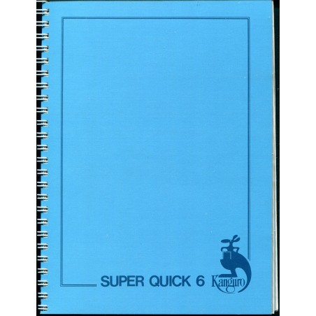 Classificatore Bolaffi Super Quick 6, NUOVO