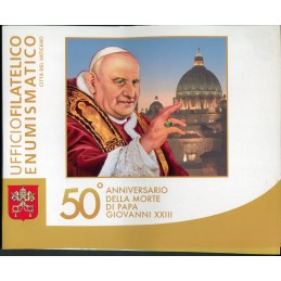 2013 Vaticano, 50 Ann....