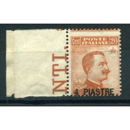 1921 Costantinopoli 4P su...