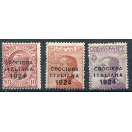 1924 Italia Crociera...