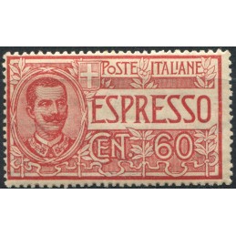 1922 Italia Espresso n.7...