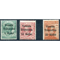 1918 Venezia Tridentina n....