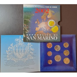 SAN MARINO Serie Zecca...