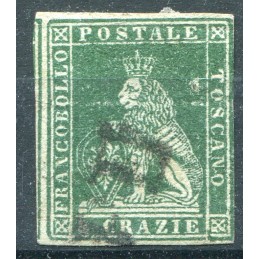 1851 Toscana, 4 cz verde su...