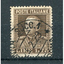 Italia Regno - 1929 - Vitt....