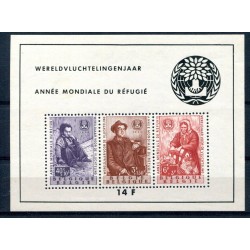 1960 Belgio BF. n.32 MNH...