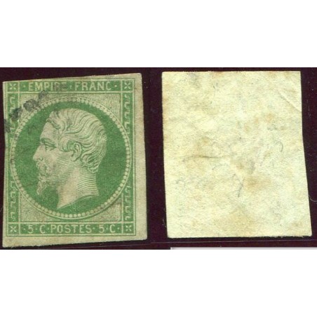 1871/72  FRANCIA  N.11 UESD .ONT738