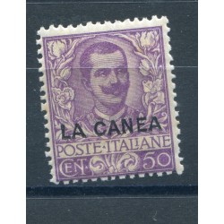 1905 Regno La Canea c.50...