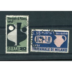 1951 Italia Triennale di...