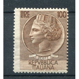 1954 Italia Siracusana £....