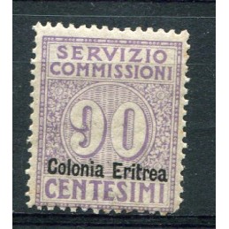 1916 Colonia Eritrea...